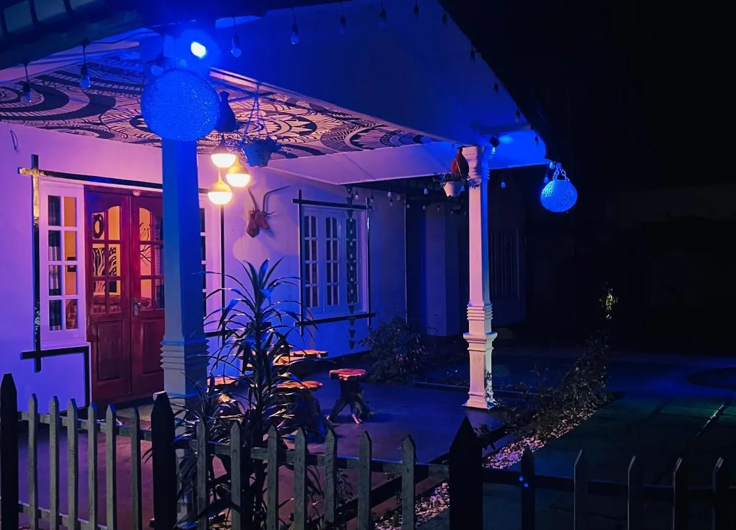 Moon Ridge Holiday Home Nuwara Eliya Sri Lanka