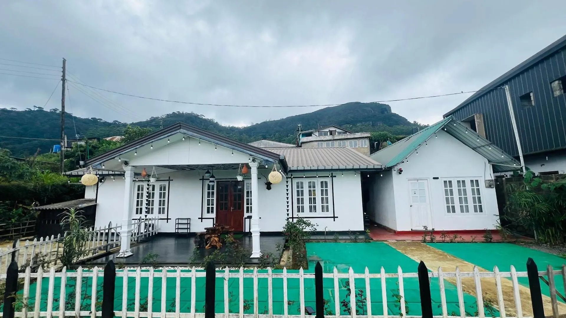 Guest house Moon Ridge Holiday Home Nuwara Eliya